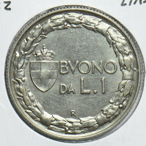 Italy 1922 Lira 198067 combine shipping