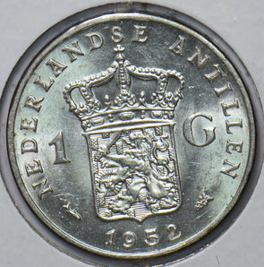 Netherlands Antilles 1952 Cent 193643 combine shipping