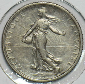 France 1917 Franc 197249 combine shipping