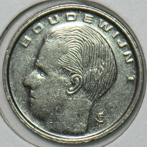 Belgium 1989 Franc 903466 combine shipping