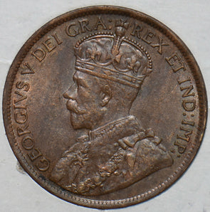 Canada 1913 Cent UNC 193303 combine shipping