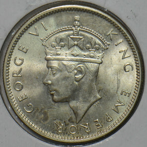 Fiji 1943 S Shilling 297117 combine shipping