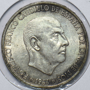 Spain 1967 100 Pesetas 294862 combine shipping