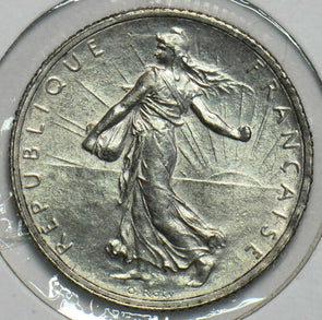 France 1918 Franc 197228 combine shipping