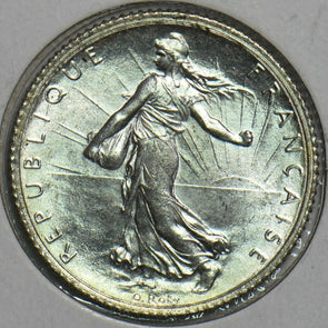 France 1917 Franc 297992 combine shipping