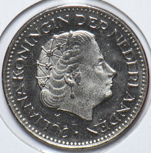 Netherlands 1972 Gulden Lion animal 900496 combine shipping