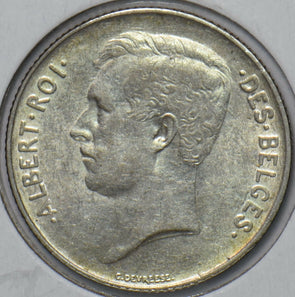 Belgium 1914 Franc 195360 combine shipping