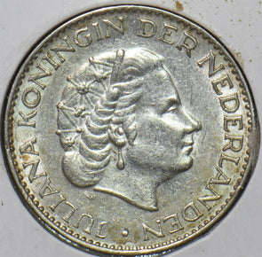 Netherlands 1957 Gulden 194247 combine shipping