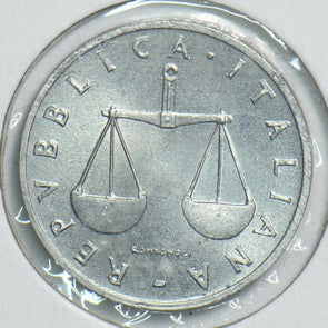 Italy 1952 Lira 198116 combine shipping