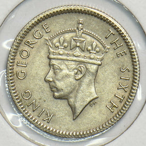 Malaya 1950 5 Cents 153348 combine shipping