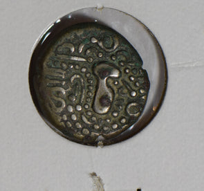 India Princely States 900 ~1000 Gujarat Gadhaiya Paisa silver  I0407 combine shi