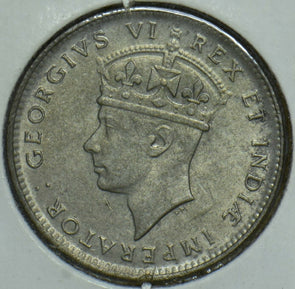 East Africa 1937 50 Cents Lion animal BU 290753 combine shipping