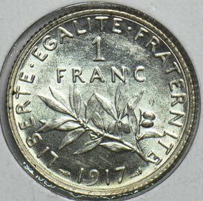 France 1917 Franc 297962 combine shipping