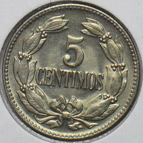 Venezuela 1948 5 Centimos Horse animal 294959 combine shipping