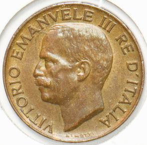 Italy 1926 5 Centesimi Vittorio Emanvele III 293007 combine shipping