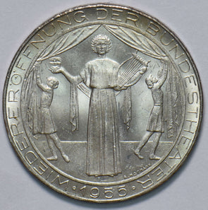 Austria 1955 25 Schilling 292474 combine shipping