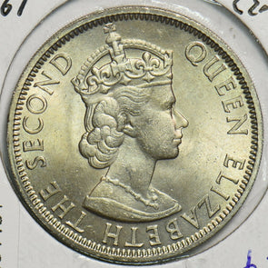 Malaya 1961 50 Cents 491451 combine shipping