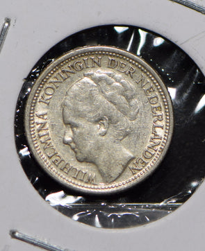 Netherlands 1938 10 Cents  900947 combine shipping