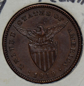 Philippines 1919 Centavo  190263 combine shipping