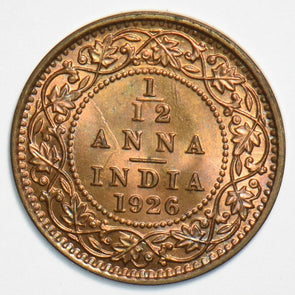 India British 1926 1/12 Anna 0 197790 combine shipping