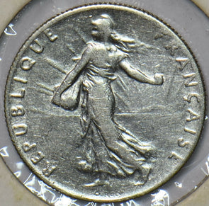 France 1918 50 Centimes 151572 combine shipping