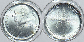Vatican 1968 Lire 241082 combine shipping