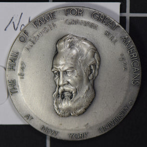 1900 ~99  silver medal naked woman and man BU0516 combine shipping