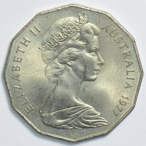 Australia 1977 50 Cents 198015 combine shipping