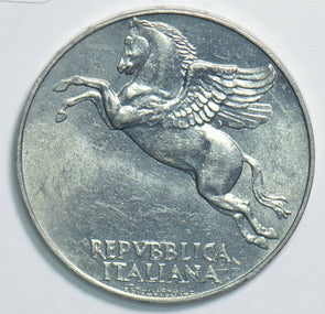 Italy 1949 10 Lire 0 298613 combine shipping