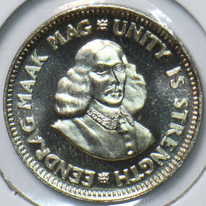 South Africa 1964 2 1/2 Cents 294422 combine shipping