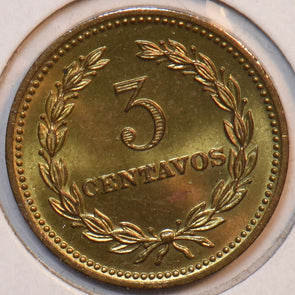 El Salvador 1974 3 Centavos 196142 combine shipping