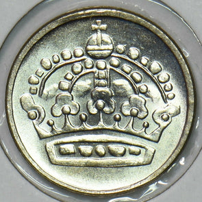 Sweden 1959 25 Ore 197060 combine shipping