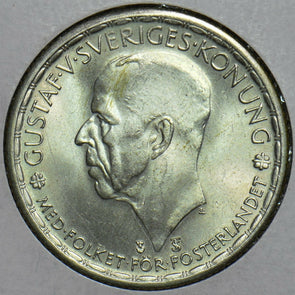Sweden 1950 Krona 240664 combine shipping