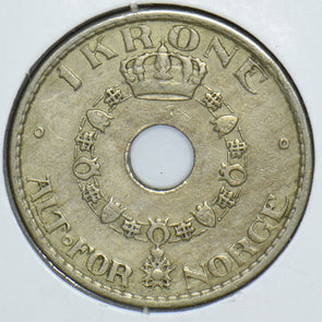 Norway 1925 Krone 190824 combine shipping