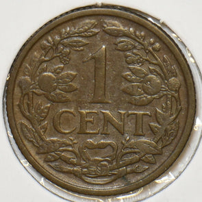 Netherlands 1925 Cent 903929 combine shipping