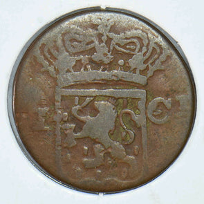 Netherlands East Indies 1830 Cent Lion animal 291371 combine shipping