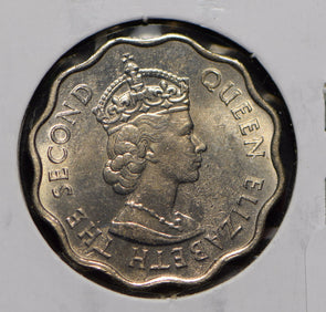 Mauritius 1960 10 Cents  291667 combine shipping