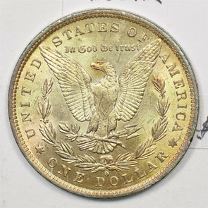 1883-O Morgan Dollar Silver Choice BU ++ U0225