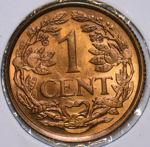 Netherlands Antilles 1963 Cent 196551 combine shipping