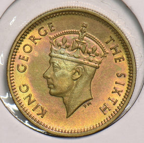 Hong Kong 1949 5 Cents 199278 combine shipping
