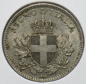 Italy 1918 R 20 Centesimi 295964 combine shipping