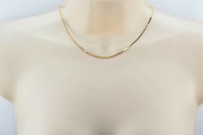 14K Gold Necklace GN0008