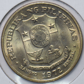 Philippines 1972 Piso 193103 combine shipping