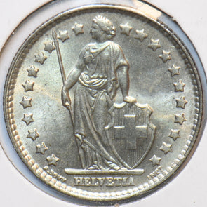 Switzerland 1964 Franc 240025 combine shipping