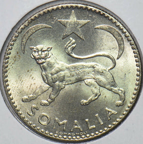Somalia 1950 Somalo Leopard animal 194668 combine shipping