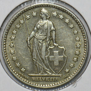 Switzerland 1956 Franc 193873 combine shipping