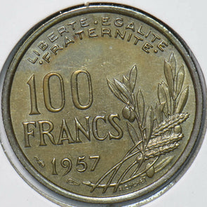 France 1957 100 Francs 192083 combine shipping