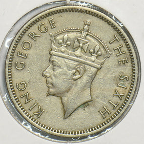 Malaya 1950 20 Cents 197677 combine shipping