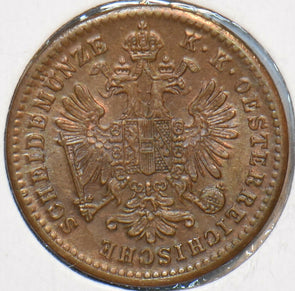 Austria 1881 Kreuzer 194625 combine shipping