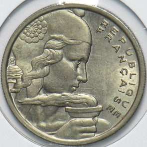 France 1958 100 Francs 192095 combine shipping